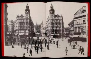 2 db helytörténeti kiadvány: Pereházy Károly: A régi Belváros (Bp., 1982); Budapest Anno (Bp., 1979)...