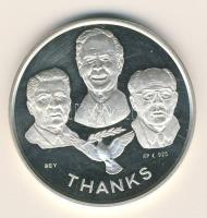 1989. "Berlini fal" Ag 31,1g T:PP Tanúsítvánnyal!