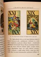 Kolb Jenő: Régi játékkártyák. Magyar és külföldi kártyafestés 80 Színes hasonmással.
1939-es kiadás...