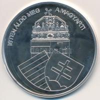 DN "Nemzetünk nagyjai - Batthyány Lajos" Ag emlékérem tanúsítvánnyal (10,37g/0.999/35mm) T...