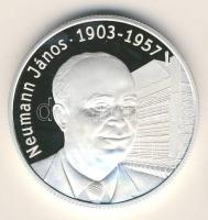 2003. 5000Ft Ag "Neumann János" T:PP Csak 3000db, tanúsítvánnyal!