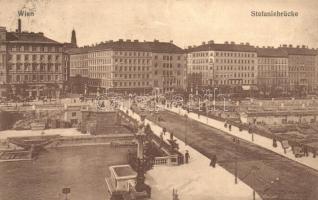 15 db VEGYES, azaz régi és modern városképes képeslap, többek között Hegyfalu, Monor, Graz és Bécs, ...