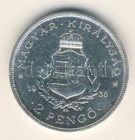 1936. 2P Ag "Liszt" T:2