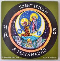 Sumeremilhun tarot 24 lapos kerektarot pakli, eredeti csomagolásban, leírással, d: 11,5 cm