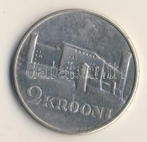 Észtország 1930. 2Kr Ag T:2/3+