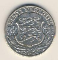 Észtország 1930. 2Kr Ag T:2/3+