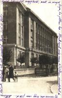 1929 Pozsony, Bratislava; Mezőgazdasági múzeum / Zemedelske muzeum / Museum of Agriculture, photo (EB)