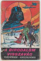 cca 1980 2 db képregényfüzet: A Neutron-akció; A Birodalom visszavág, papírkötésben, példányonként v...