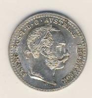 Ausztria 1872. 10Kr Ag T:1