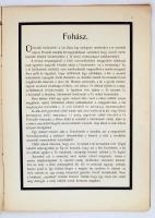 Emléklap dicső emlékű Erzsébet királyné gödöllői szobrának leleplezési ünnepélyére. szerk. Ludvigh B...