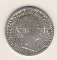 Ausztria 1859A 5Kr Ag T:2-/3+