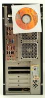 Használt számítógép.
ASUS M4A7B5D-M PRO alaplap,
AMD Athlon II X4 620 2,6 GHz CPU,
Kingmax DDR2 2...