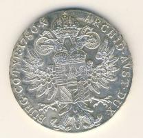 Ausztria 1780SF Thaler Ag "M.Theresia" utánveret T:1