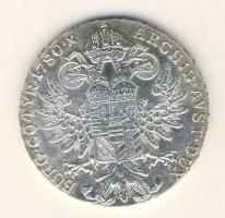 Ausztria 1780SF Thaler Ag "M.Theresia" utánveret T:1