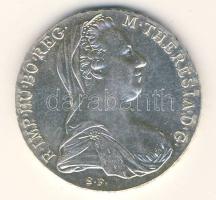 Ausztria 1780SF Thaler Ag "M.Theresia" utánveret T:1