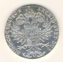Ausztria 1780SF Thaler Ag "M.Theresia" utánveret T:1