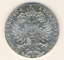 Ausztria 1780SF Thaler Ag "M.Theresia" utánveret T:1