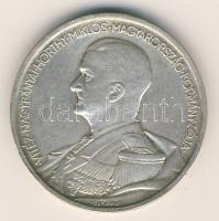 1939. 5P Ag "Horthy balra" T:2+