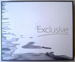 Dekoratív Exclusive asztali képkeret, eredeti dobozában, jó állapotban, belső méret: 18×13 cm, külső...