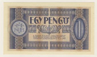 1938. 1P "*"-os (Szálasi) T:I