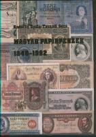 Rádóczy-Tasnádi: Magyar papírpénzek 1848-1992.