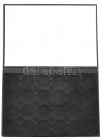 "Moments of Freedom - Republic of Liberia" érmetartó 24 férőhellyel használt állapotban