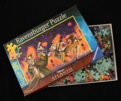Ravensburger Puzzle, The lost empire, 200db-os, eredeti dobozban, 23x33cm