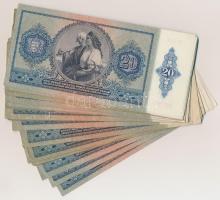 1941. 20P (27x) T:vegyes