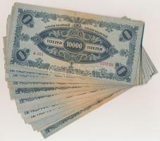 1946. 10.000MP (30x) T:vegyes