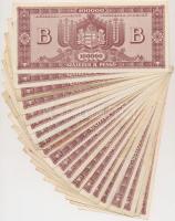 1946. 100.000BP (20x) T:vegyes