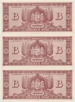 1946. 100.000BP (5x) T:I,I-