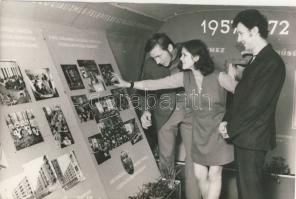 Farkas Bertalan fiatalkori fotója