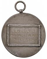 Szege Sándor (1883-1945) 1924. "Magyar Labdarúgók Szövetsége 1901 / Legjobb magyar csapat 1923-...