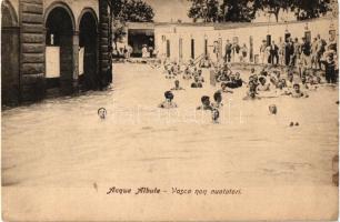 Tivoli, Acqua Albule, Vasca non nuotatori (b)