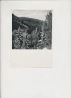 cca 1940 Lillafüred, 4 db fotó, 14x9 és 24x18 cm közötti méretekben