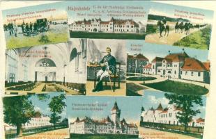 Hajmáskér Military-school