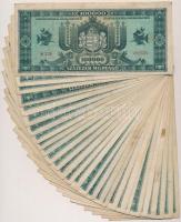 1946. 100.000MP (30x) T:vegyes