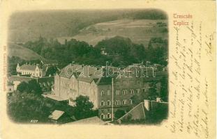 Trencsénteplicz Hotel