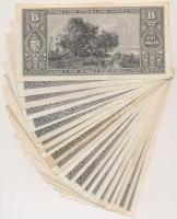 1946. 1.000.000BP (20x) T:vegyes