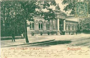 Budapest IX. Szent István hospital