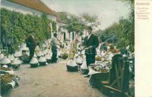 Kecskemét gyümölcspiac