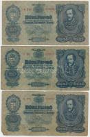 1930. 20P (6x) T:III,III-