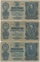 1930. 20P (6x) T:III,III-