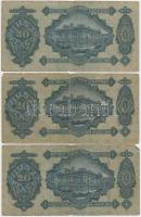 1930. 20P (6x) T:III,III-