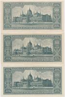 1946. 100.000.000MP (3x) T:I,I-