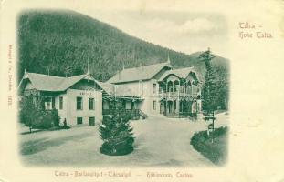 Barlangliget Casino (EK)