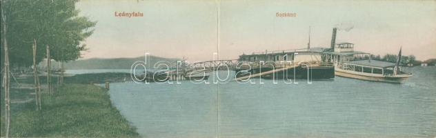 Leányfalu Port Leporello