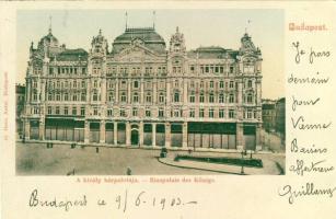 Budapest V. Royal Apartment-house