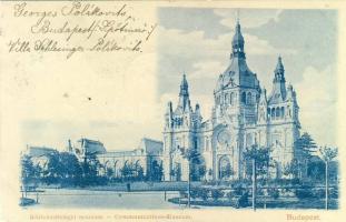 1899 Budapest Transportation Museum