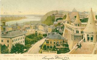 Budapest Várhegy (EB)